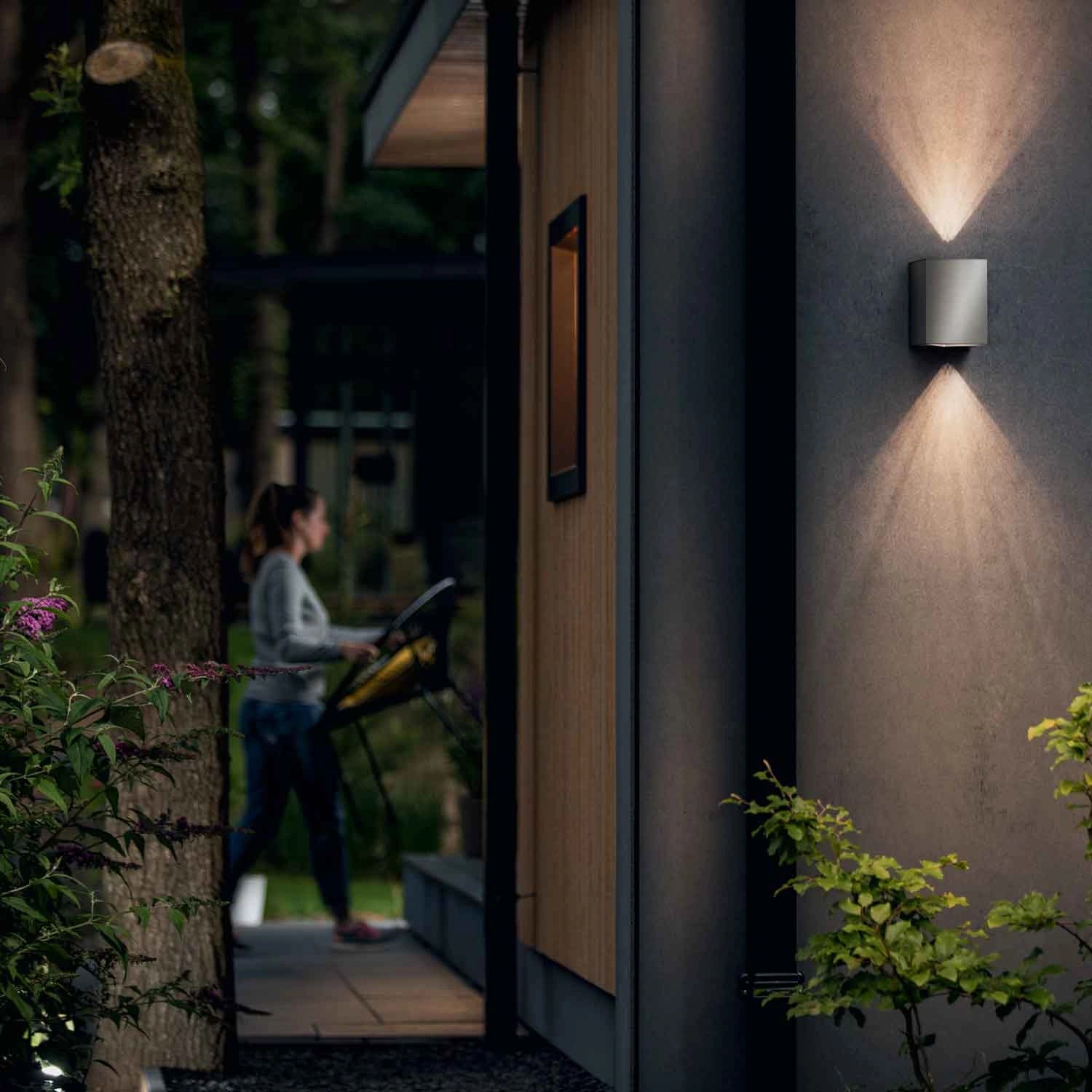 myGarden Cistus Vägglampa LED