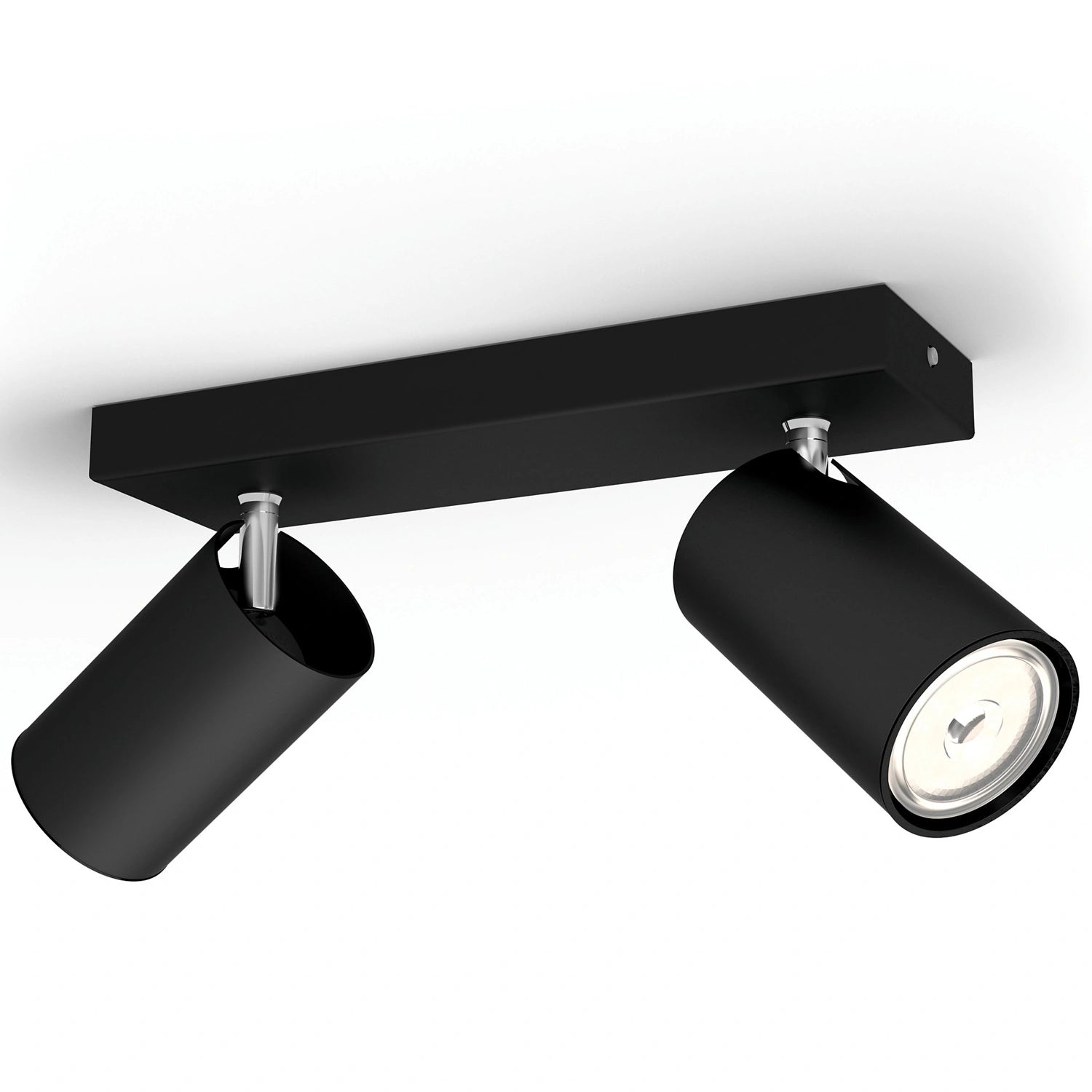 myLiving Kosipo 2 Spot Svart