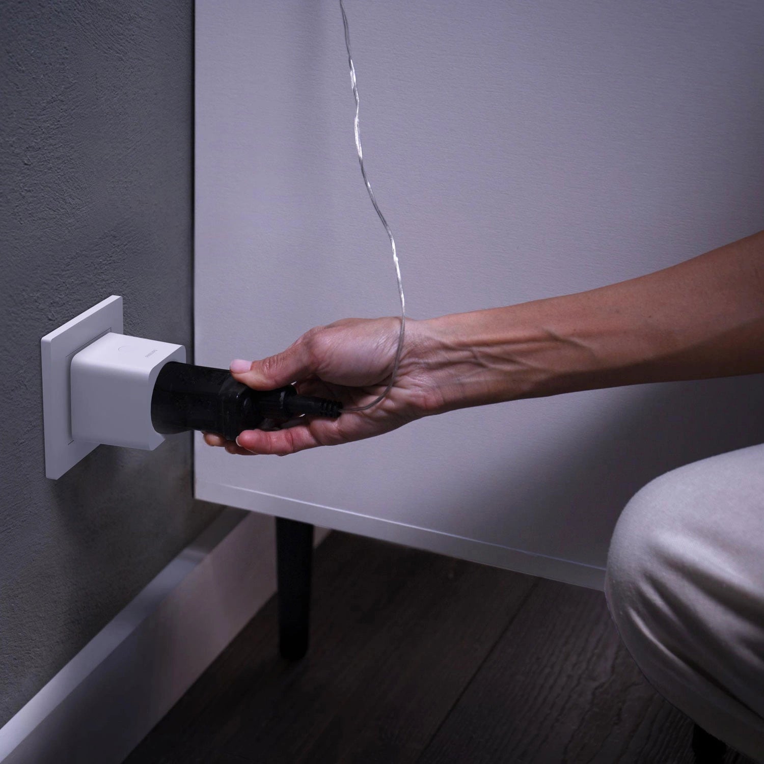Smart plug