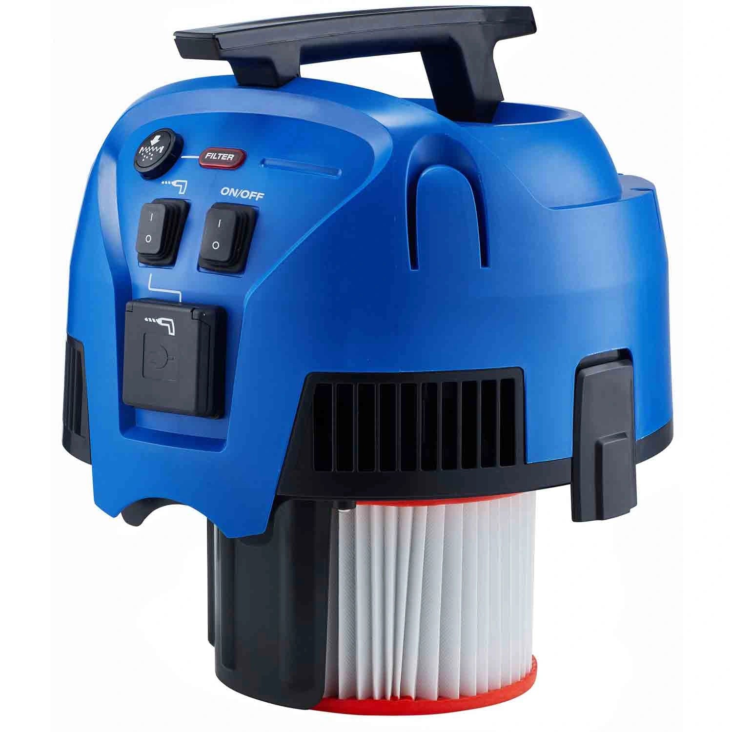 Grovdammsugare Multi II 30T