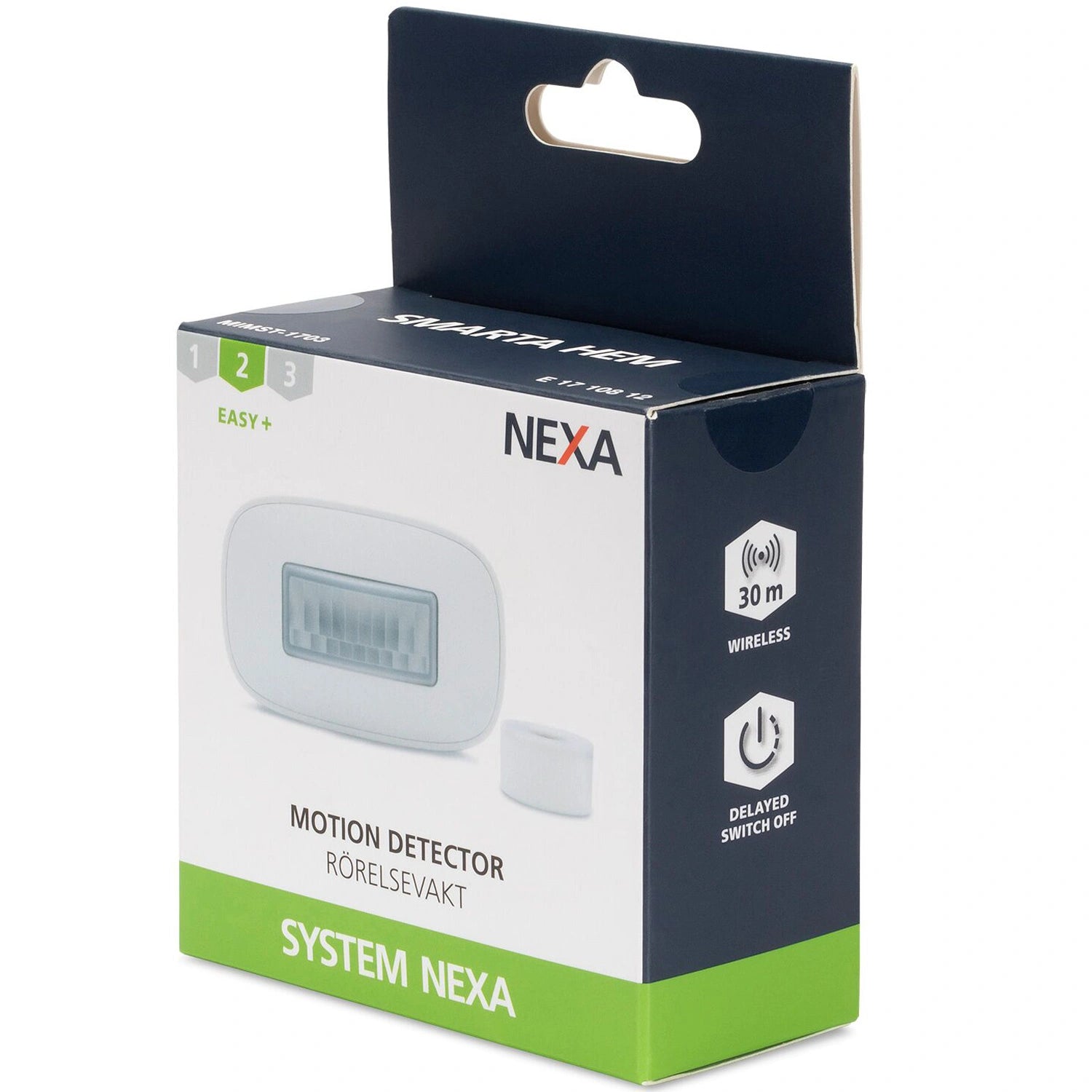 MIMST-1703 Rörelsevakt Inomhus