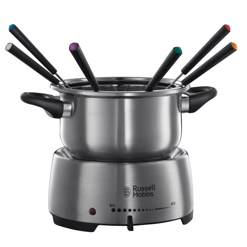 Fondue 1,7L 1200W Rostfri