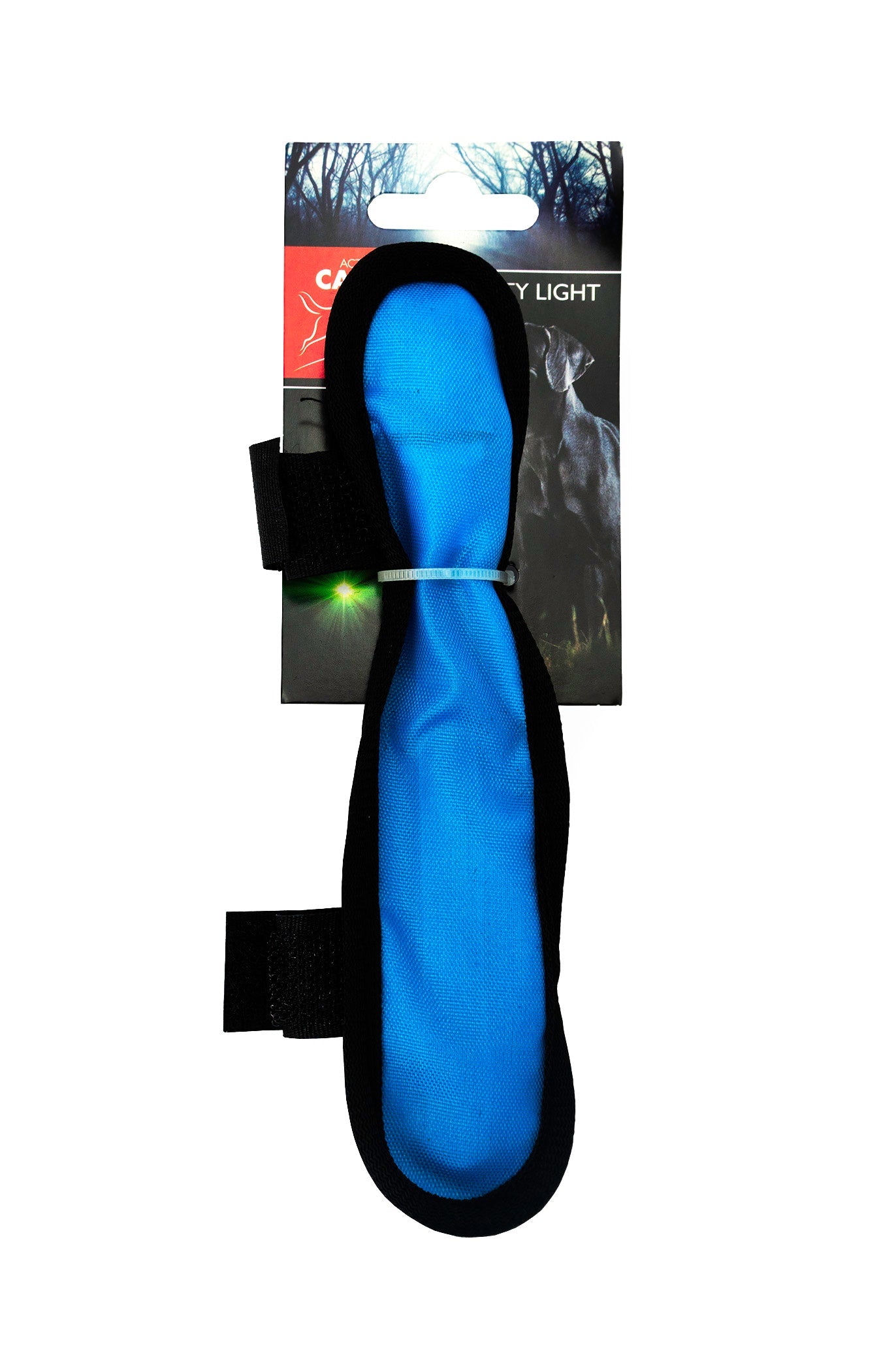 Active Canis Led light collar attacher Blue