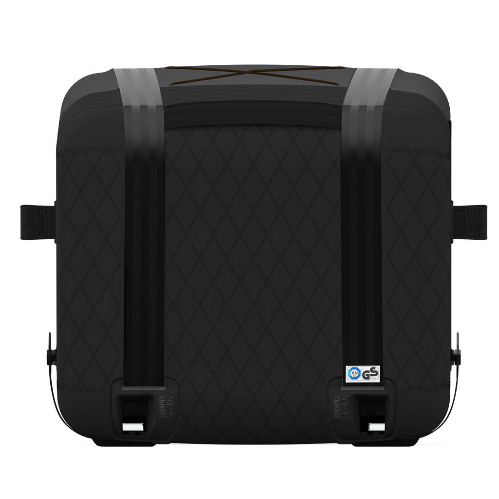 4pets Caree Black 46,5×47,2×57 cm