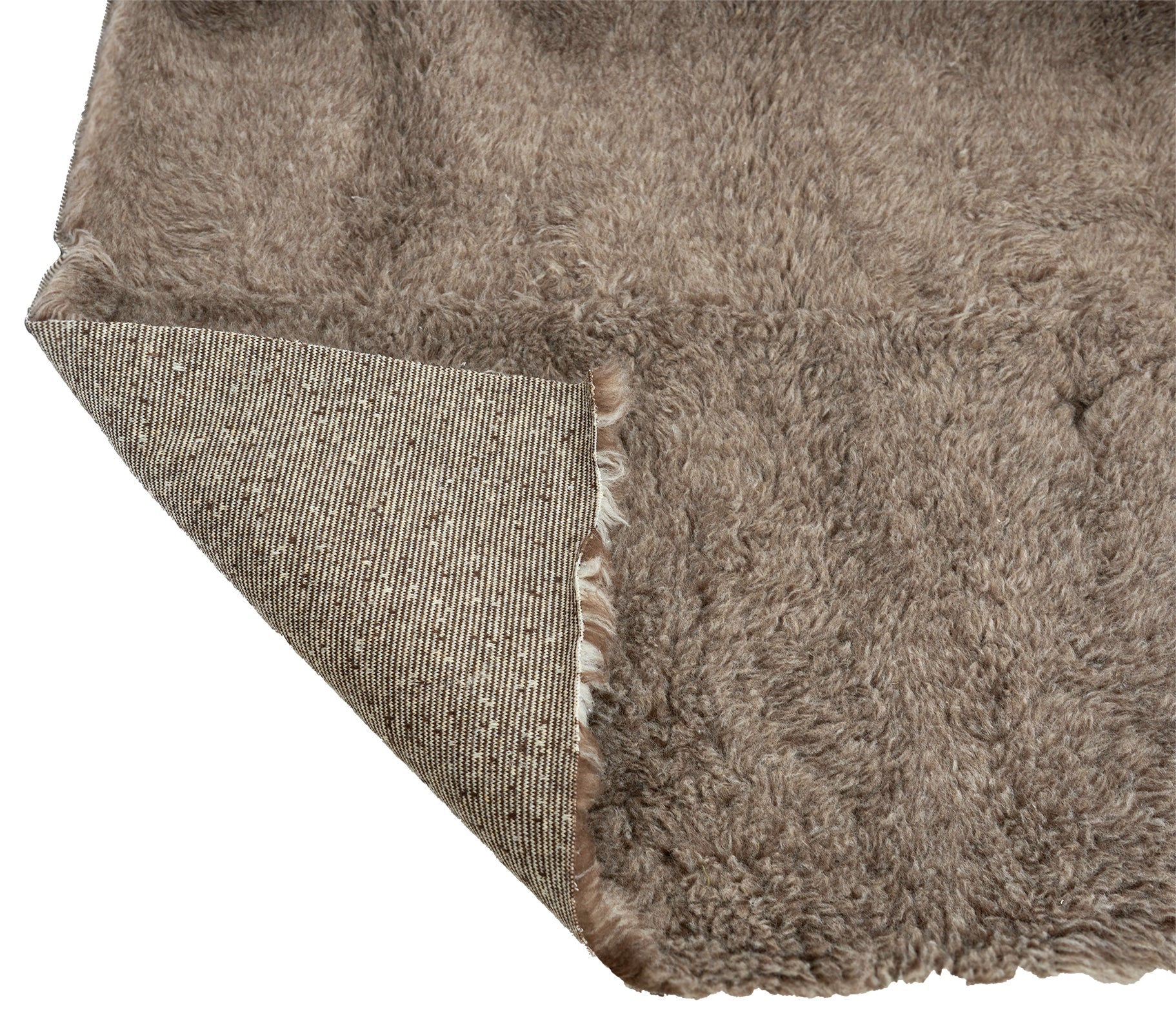 Active Canis Vetbed 100x150cm, Large, Brown