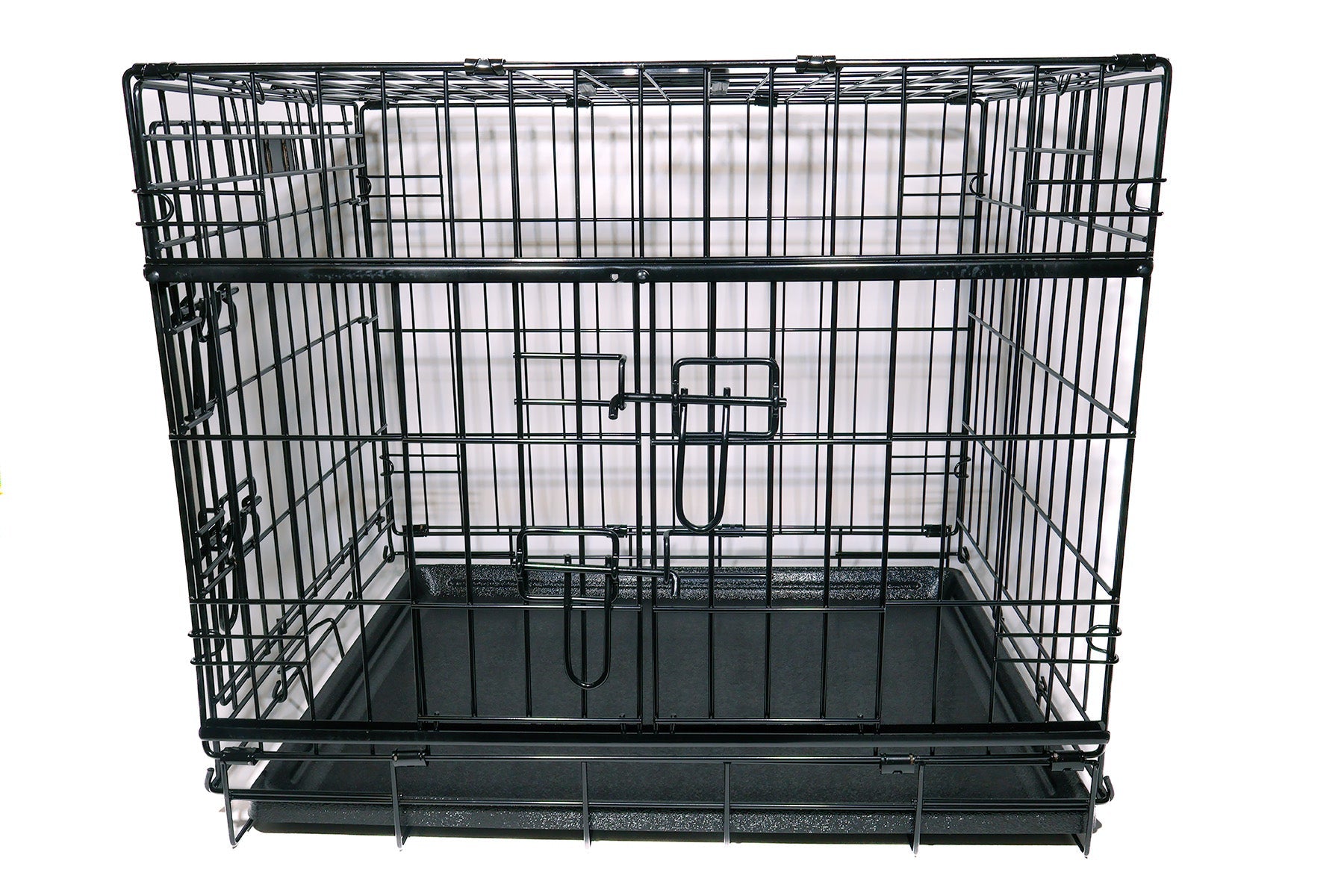 Active Canis Premium Slidingdoor Cage 107*71*79