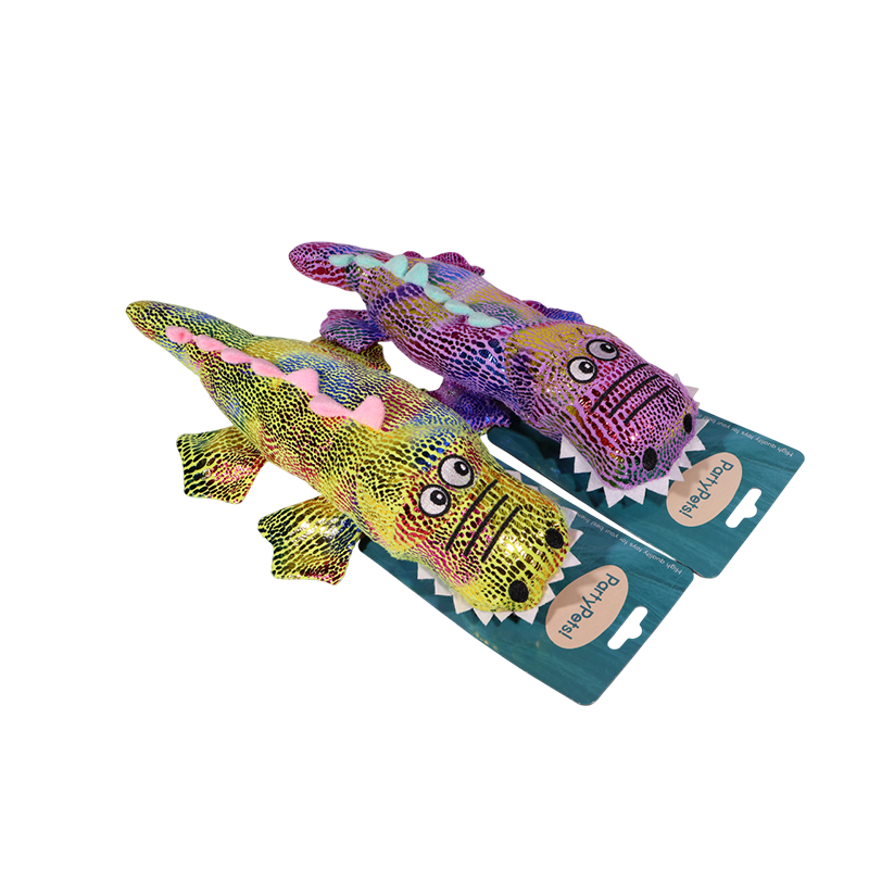 Party Pets Sparkling Alligator