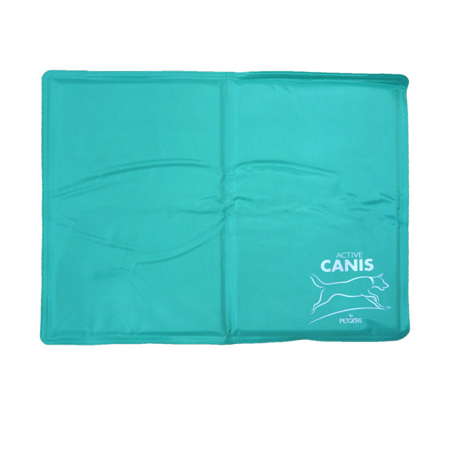 Active Canis Cooling pad M Turkos 40×50
