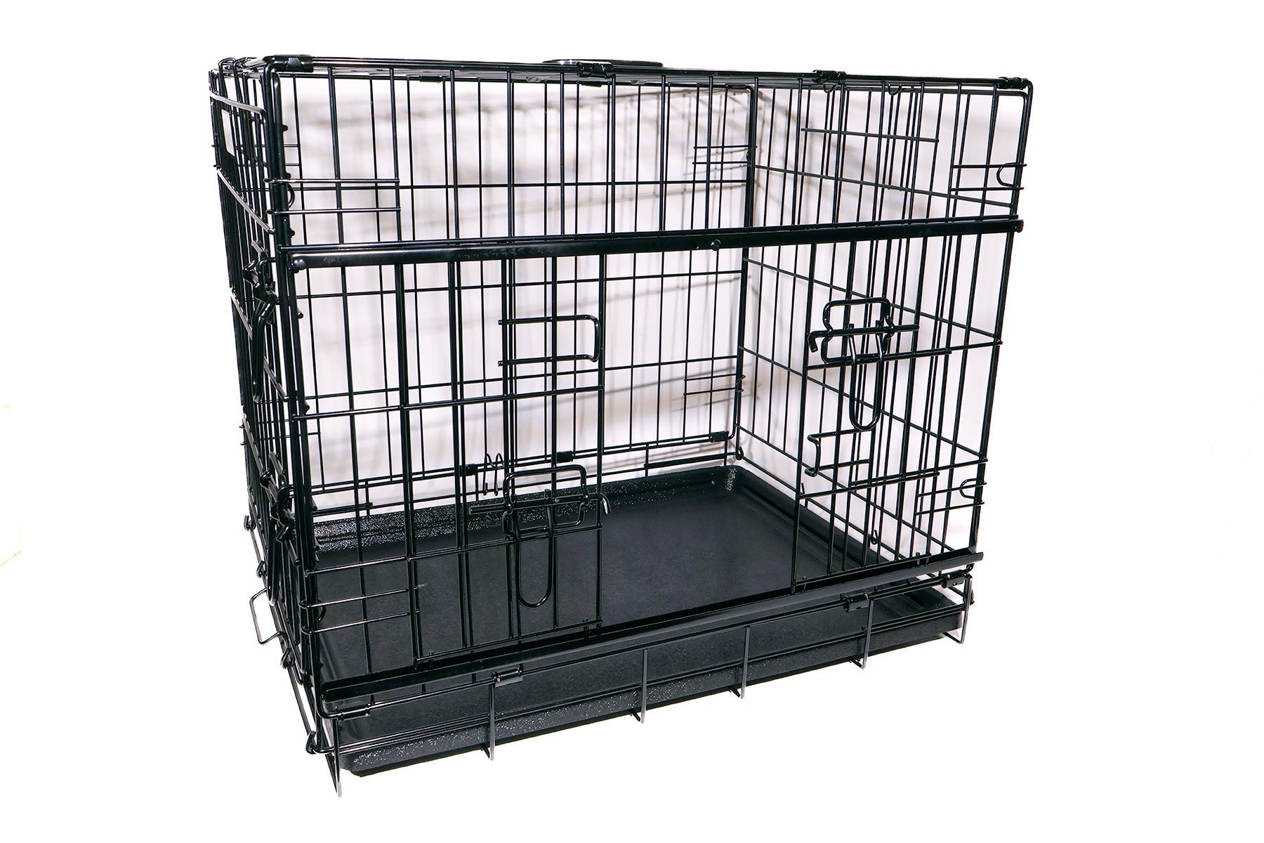 Active Canis Premium Slidingdoor Cage 76*53*61