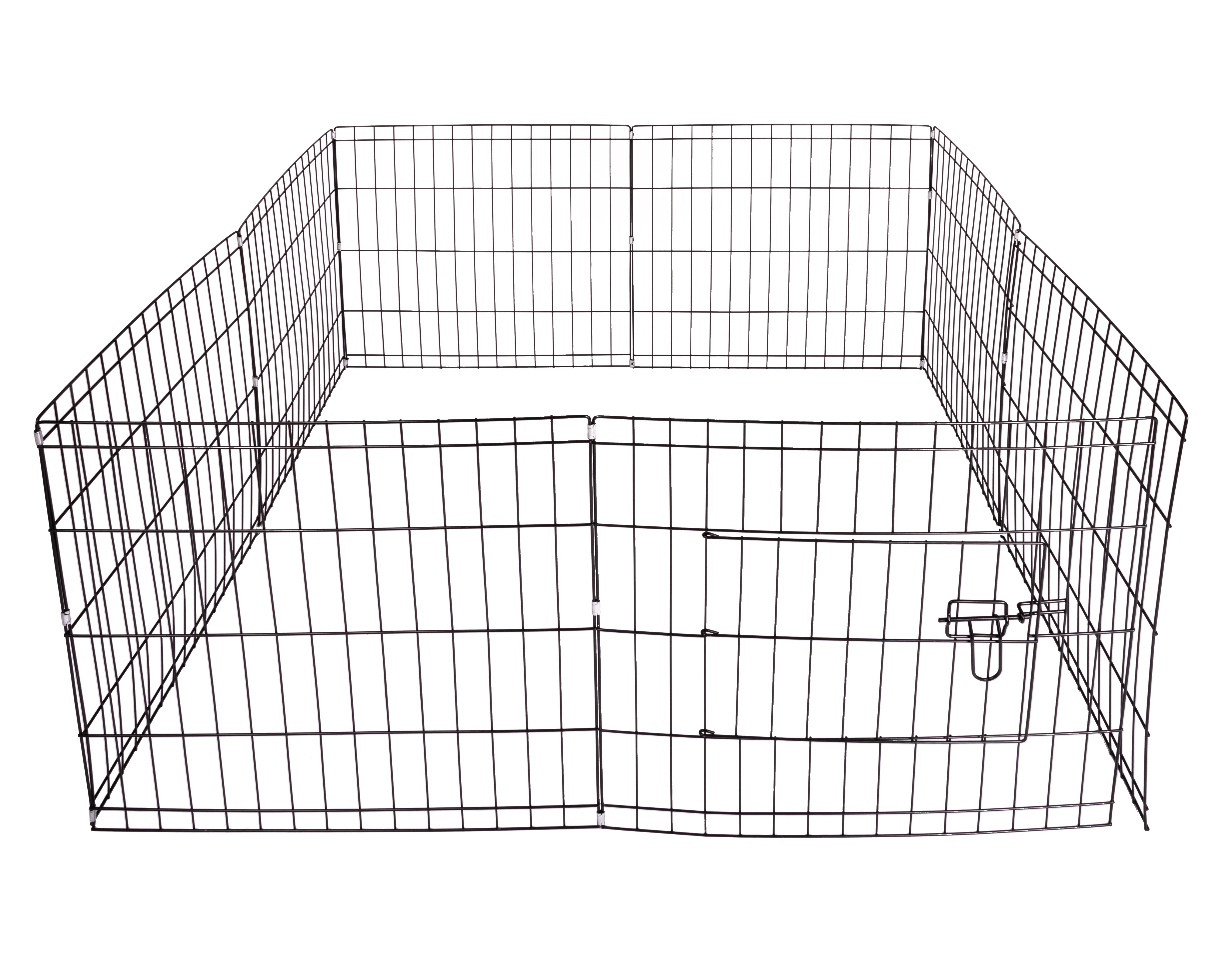 Active Canis Hundgård 122x122x61cm