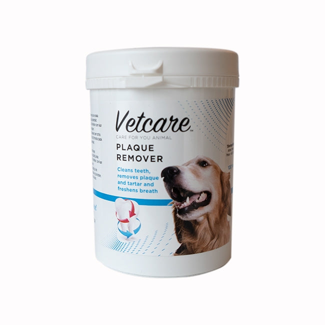 Vetcare Plaque Remover 180g