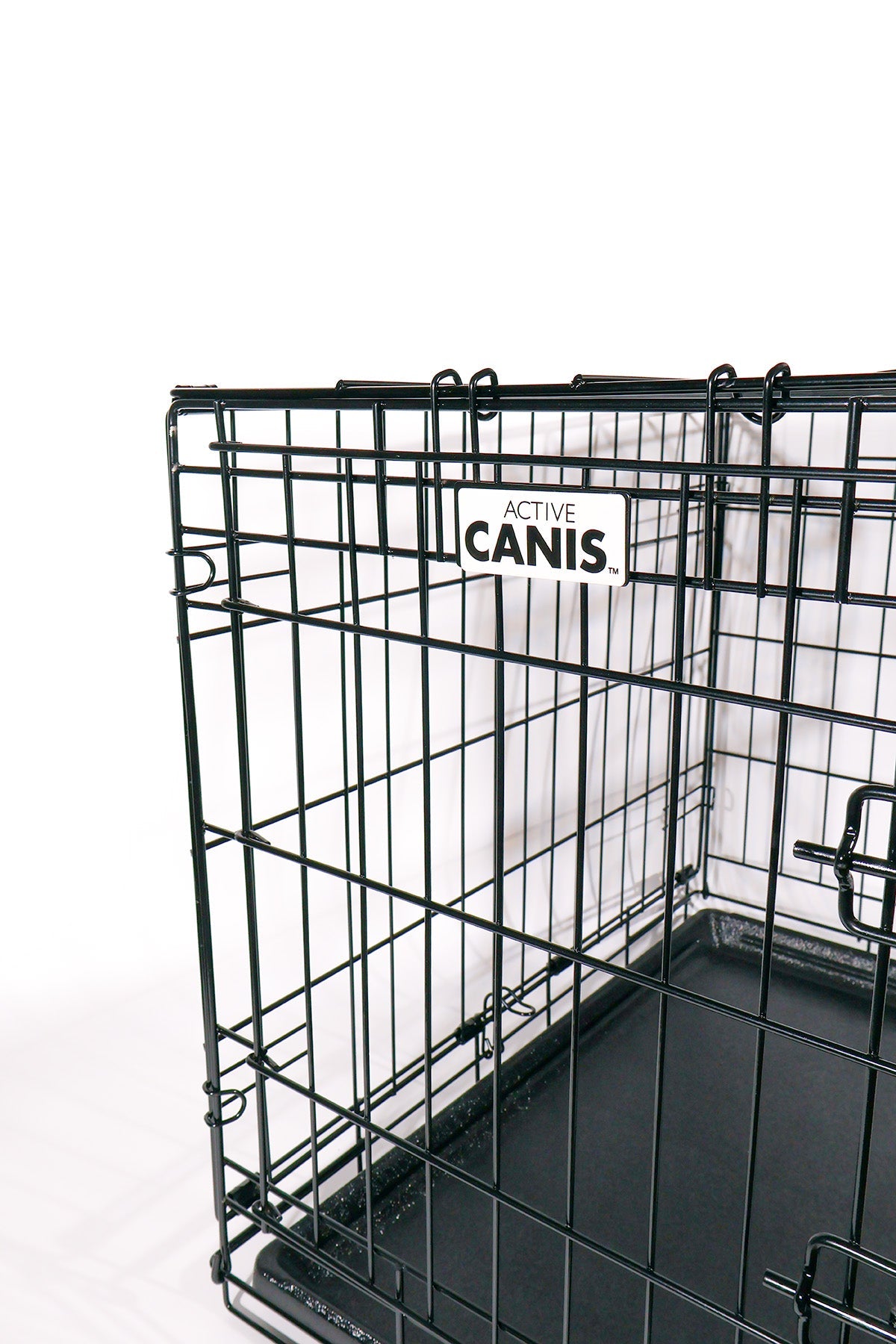Active Canis Premium Slidingdoor Cage 61*46*51