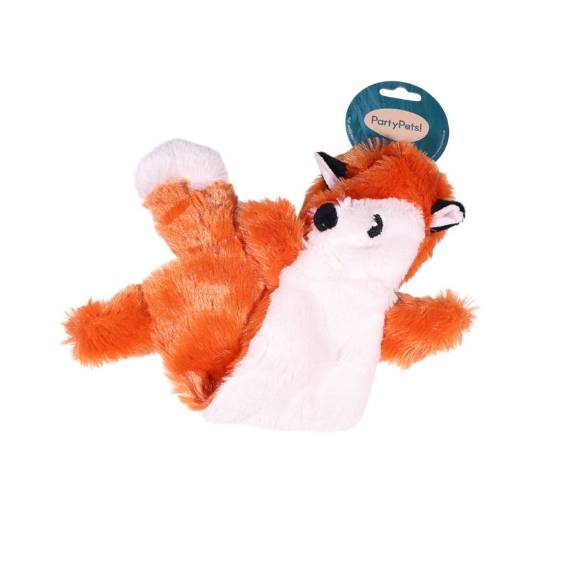 Party Pets Fox